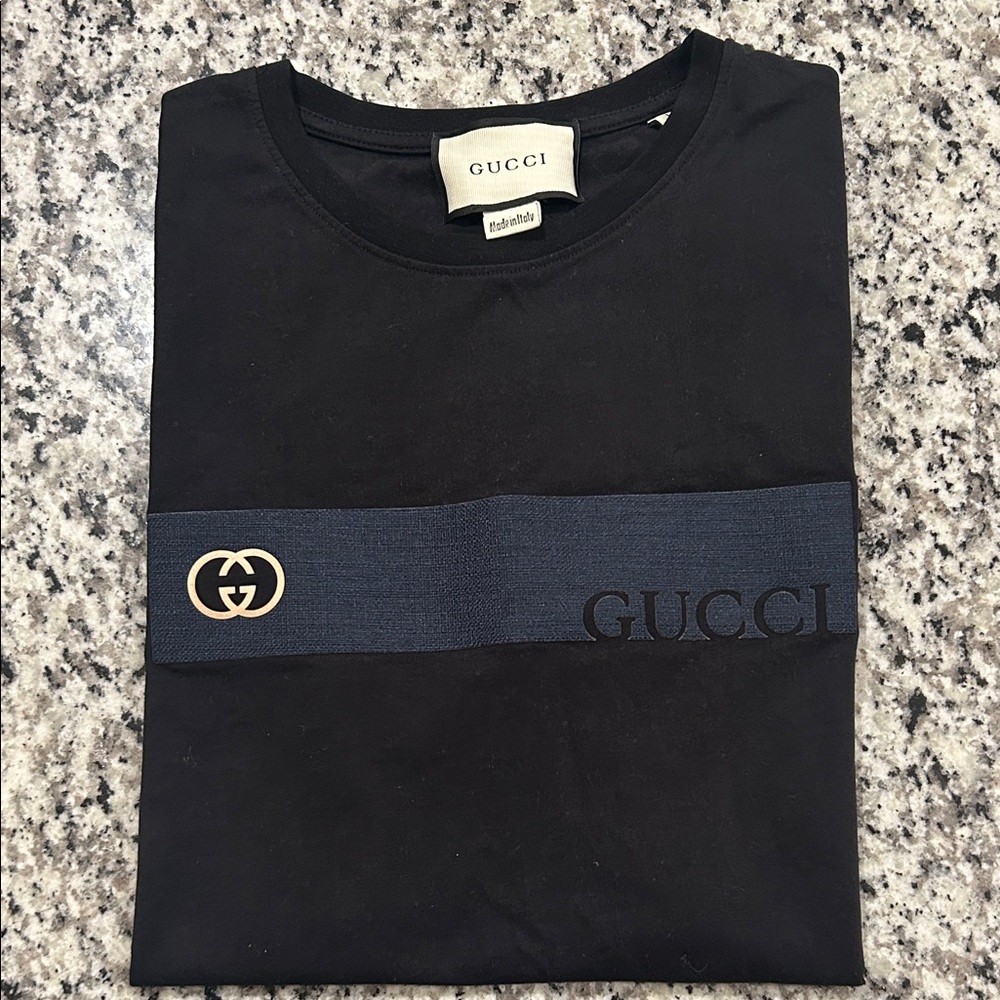 Gucci Mens Tee
